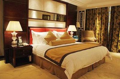 фото отеля Howard Johnson Jindi Plaza Datong