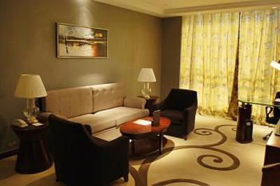 фото отеля Howard Johnson Jindi Plaza Datong