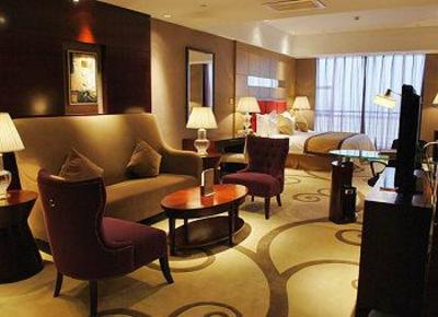 фото отеля Howard Johnson Jindi Plaza Datong