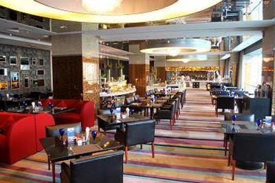 фото отеля Howard Johnson Jindi Plaza Datong