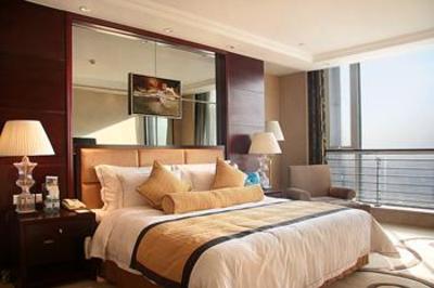 фото отеля Howard Johnson Jindi Plaza Datong