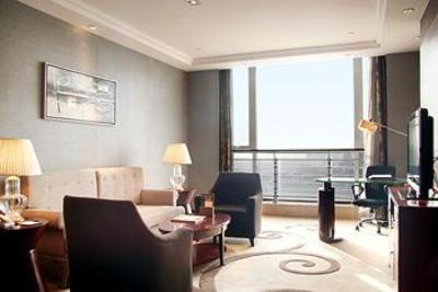 фото отеля Howard Johnson Jindi Plaza Datong