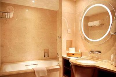 фото отеля Howard Johnson Jindi Plaza Datong
