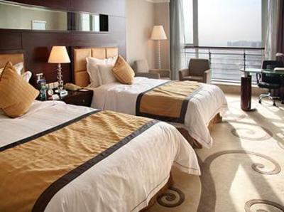 фото отеля Howard Johnson Jindi Plaza Datong