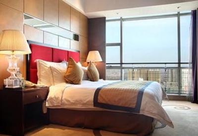 фото отеля Howard Johnson Jindi Plaza Datong