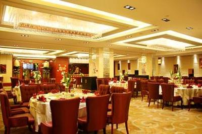 фото отеля Howard Johnson Jindi Plaza Datong