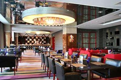 фото отеля Howard Johnson Jindi Plaza Datong