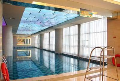 фото отеля Howard Johnson Jindi Plaza Datong