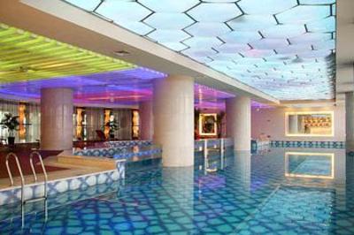 фото отеля Howard Johnson Jindi Plaza Datong