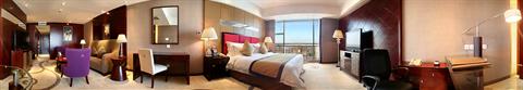 фото отеля Howard Johnson Jindi Plaza Datong