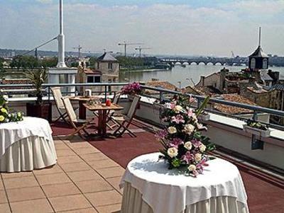 фото отеля Mercure Bordeaux Cite Mondiale Centre de Congres
