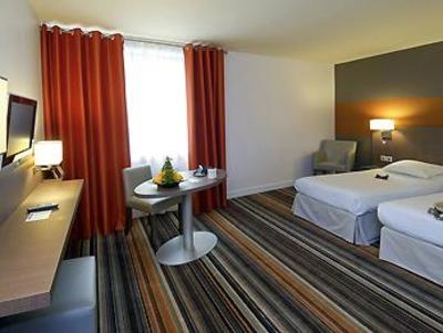 фото отеля Mercure Bordeaux Cite Mondiale Centre de Congres