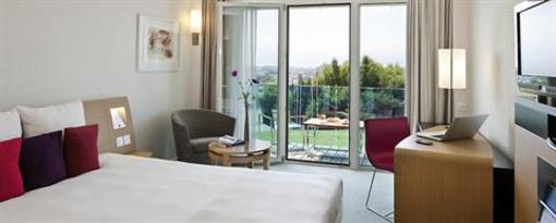 фото отеля Novotel Lausanne Bussigny