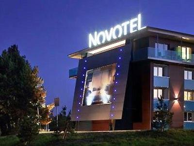 фото отеля Novotel Lausanne Bussigny