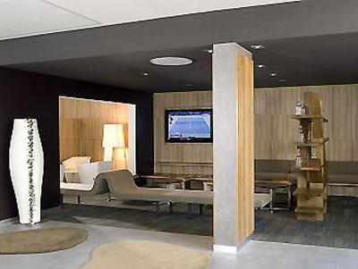 фото отеля Novotel Lausanne Bussigny