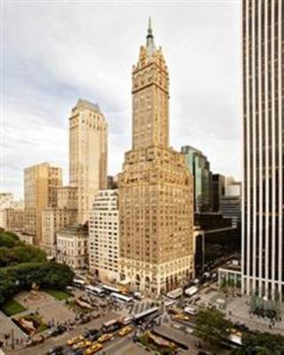 фото отеля The Sherry-Netherland Hotel