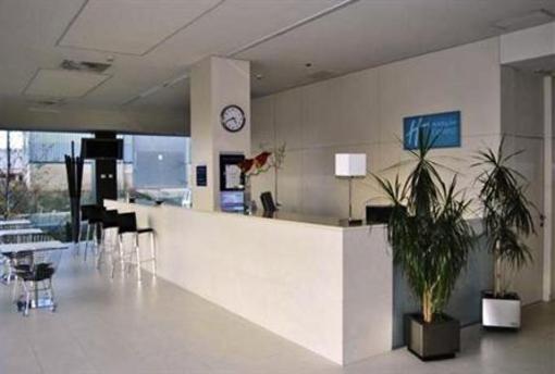 фото отеля Holiday Inn Express Pamplona