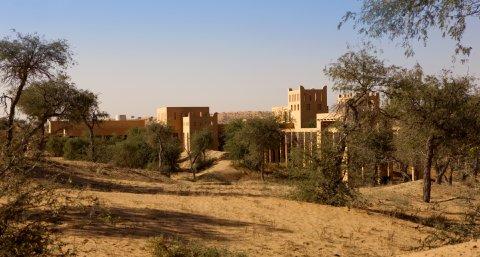 фото отеля Banyan Tree Al Wadi