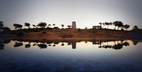 фото отеля Banyan Tree Al Wadi