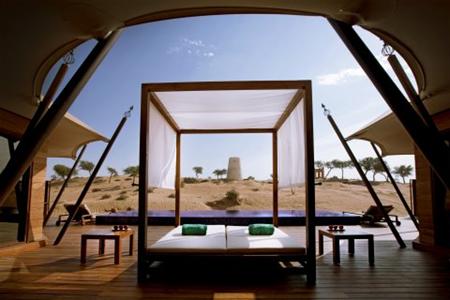 фото отеля Banyan Tree Al Wadi