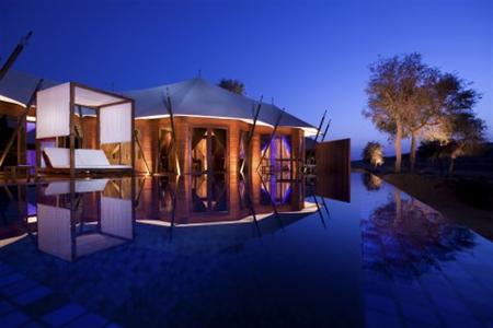 фото отеля Banyan Tree Al Wadi