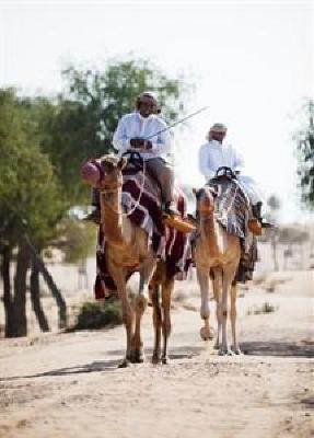 фото отеля Banyan Tree Al Wadi