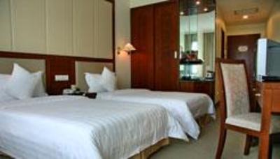 фото отеля Garden View Plaza Hotel Shenzhen