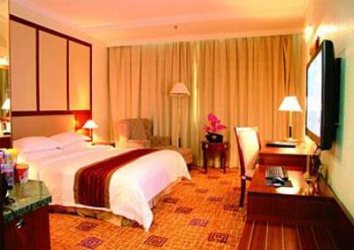 фото отеля Garden View Plaza Hotel Shenzhen