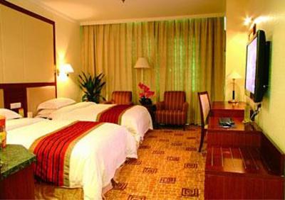 фото отеля Garden View Plaza Hotel Shenzhen