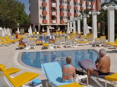 фото отеля Aqua Plaza