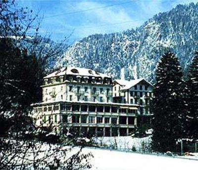 фото отеля Waldhotel Unspunnen Interlaken