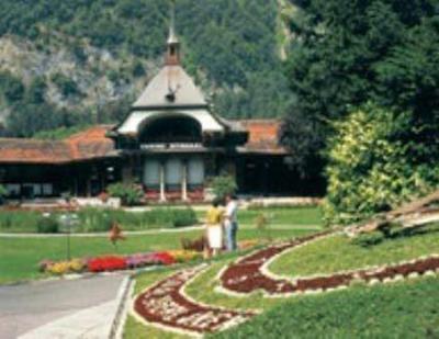 фото отеля Waldhotel Unspunnen Interlaken