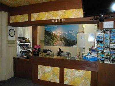 фото отеля Waldhotel Unspunnen Interlaken