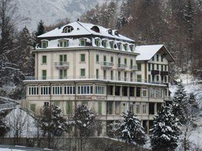 фото отеля Waldhotel Unspunnen Interlaken