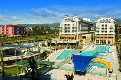 фото отеля Hedef Rose Garden Hotel