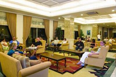 фото отеля Hedef Rose Garden Hotel
