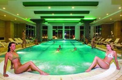 фото отеля Hedef Rose Garden Hotel
