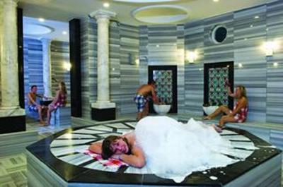 фото отеля Hedef Rose Garden Hotel
