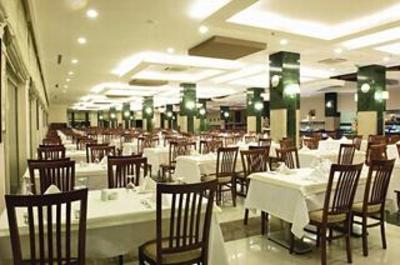 фото отеля Hedef Rose Garden Hotel