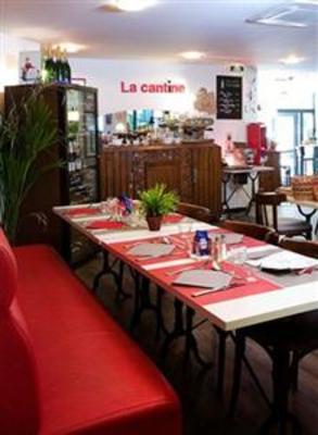 фото отеля Best Western Crequi Lyon Part Dieu