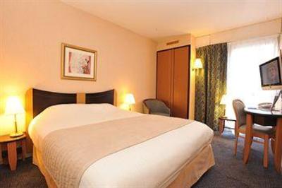 фото отеля Best Western Crequi Lyon Part Dieu
