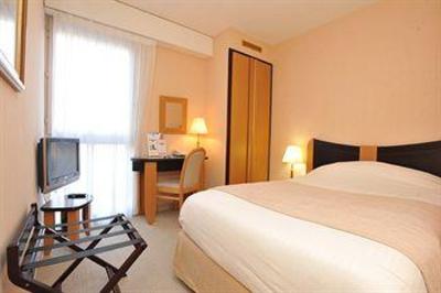 фото отеля Best Western Crequi Lyon Part Dieu