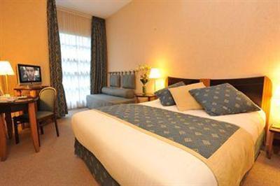 фото отеля Best Western Crequi Lyon Part Dieu