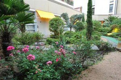 фото отеля Best Western Crequi Lyon Part Dieu