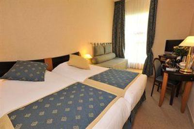 фото отеля Best Western Crequi Lyon Part Dieu