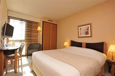 фото отеля Best Western Crequi Lyon Part Dieu