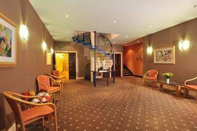 фото отеля Best Western Crequi Lyon Part Dieu