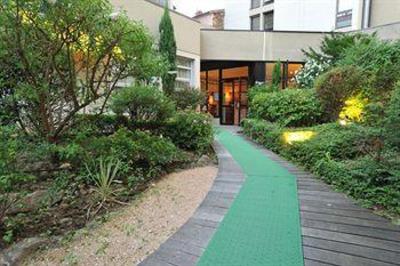 фото отеля Best Western Crequi Lyon Part Dieu