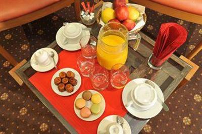 фото отеля Best Western Crequi Lyon Part Dieu