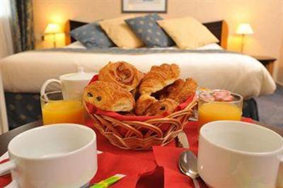 фото отеля Best Western Crequi Lyon Part Dieu